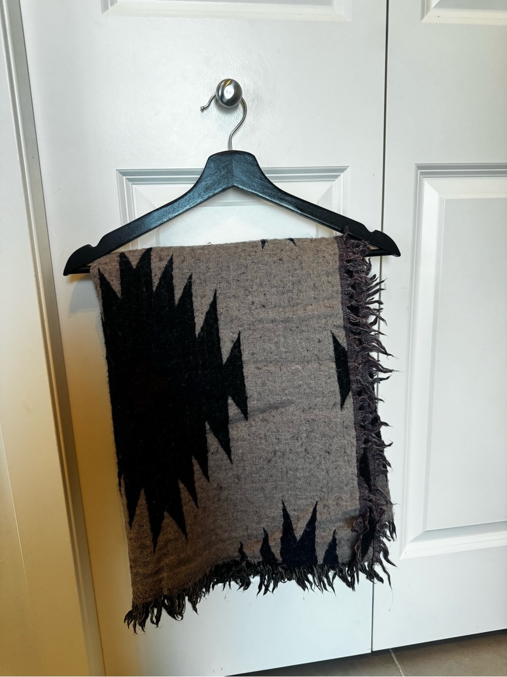 Wilfred 100% wool blanket scarf